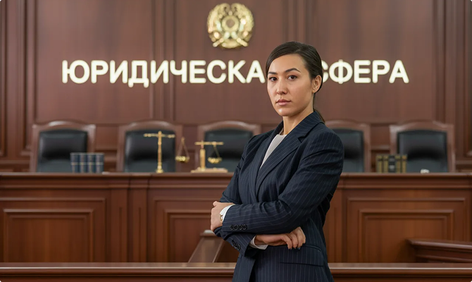 Юридическая Сфера